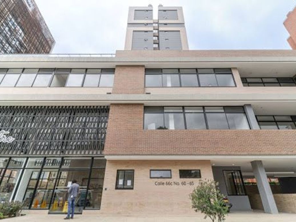 ARRIENDO de APARTAESTUDIO en JOSE JOAQUIN VARGAS, BOGOTA en Jose Joaquin Vargas