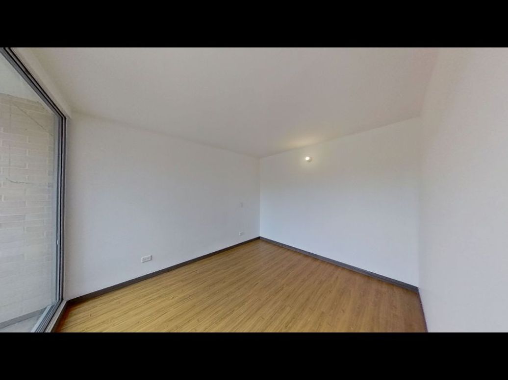 Apartamento de 2 alcobas en venta en Las Nieves, Bogotá, 73 m² · foto 2 de 10