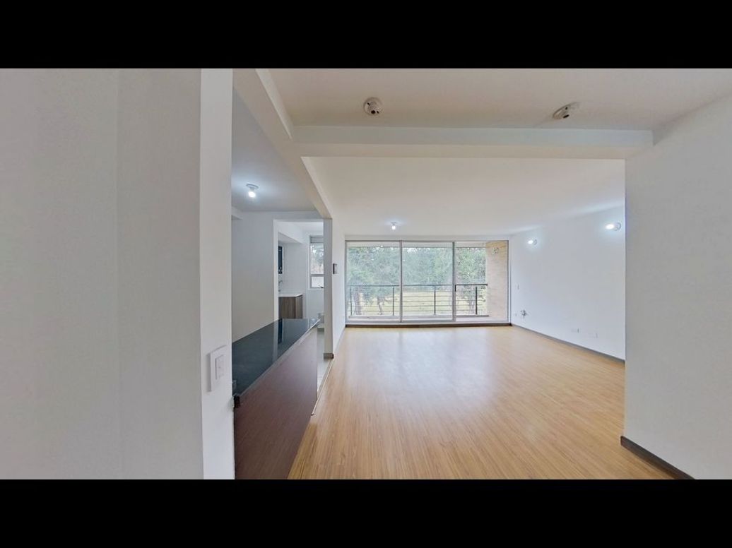 Apartamento de 2 alcobas en venta en Las Nieves, Bogotá, 73 m² · foto 9 de 10