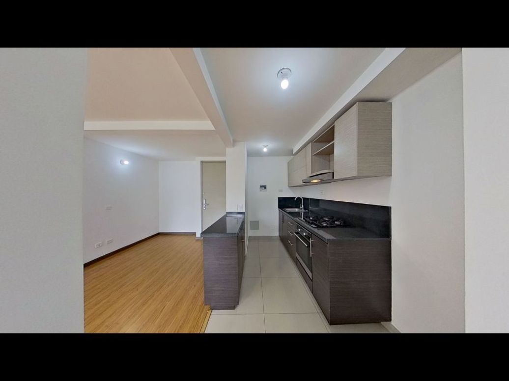 Apartamento de 2 alcobas en venta en Las Nieves, Bogotá, 73 m² · foto 5 de 10