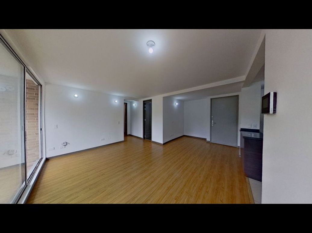 Apartamento de 2 alcobas en venta en Las Nieves, Bogotá, 73 m² · foto 10 de 10