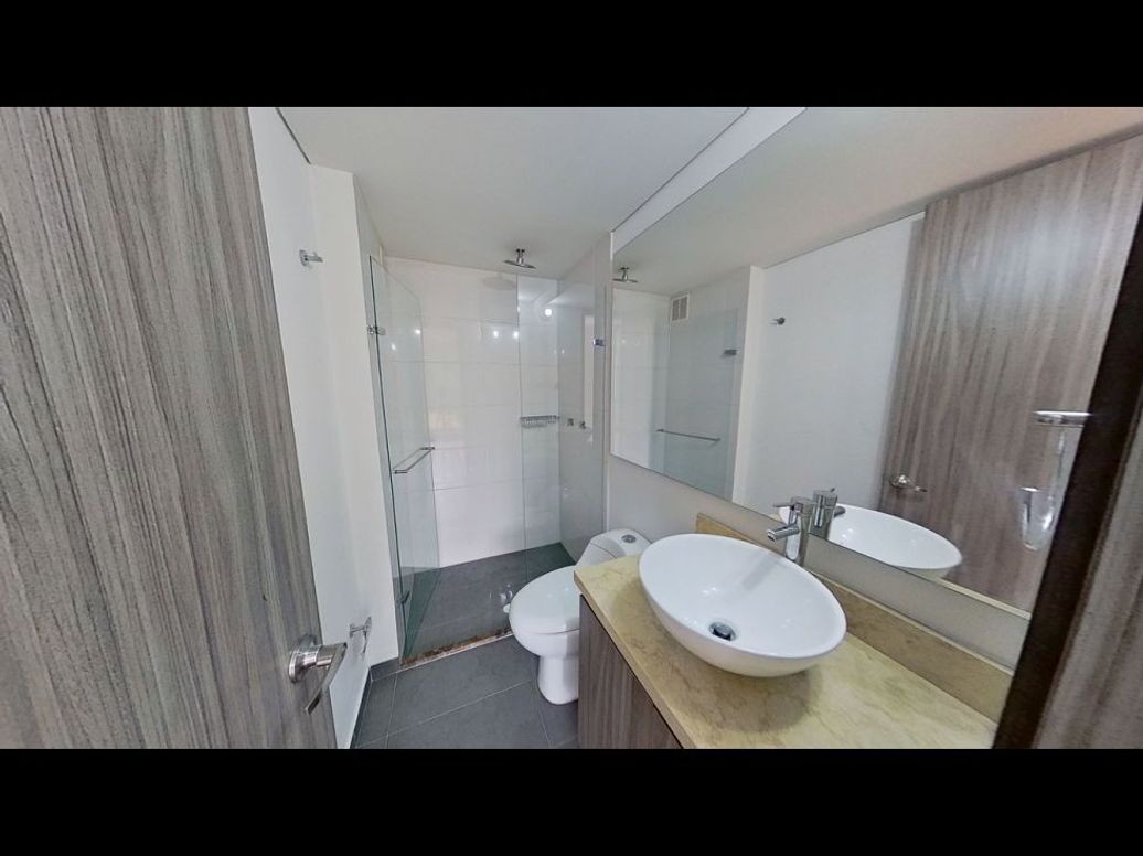 Apartamento de 2 alcobas en venta en Las Nieves, Bogotá, 73 m² · foto 4 de 10