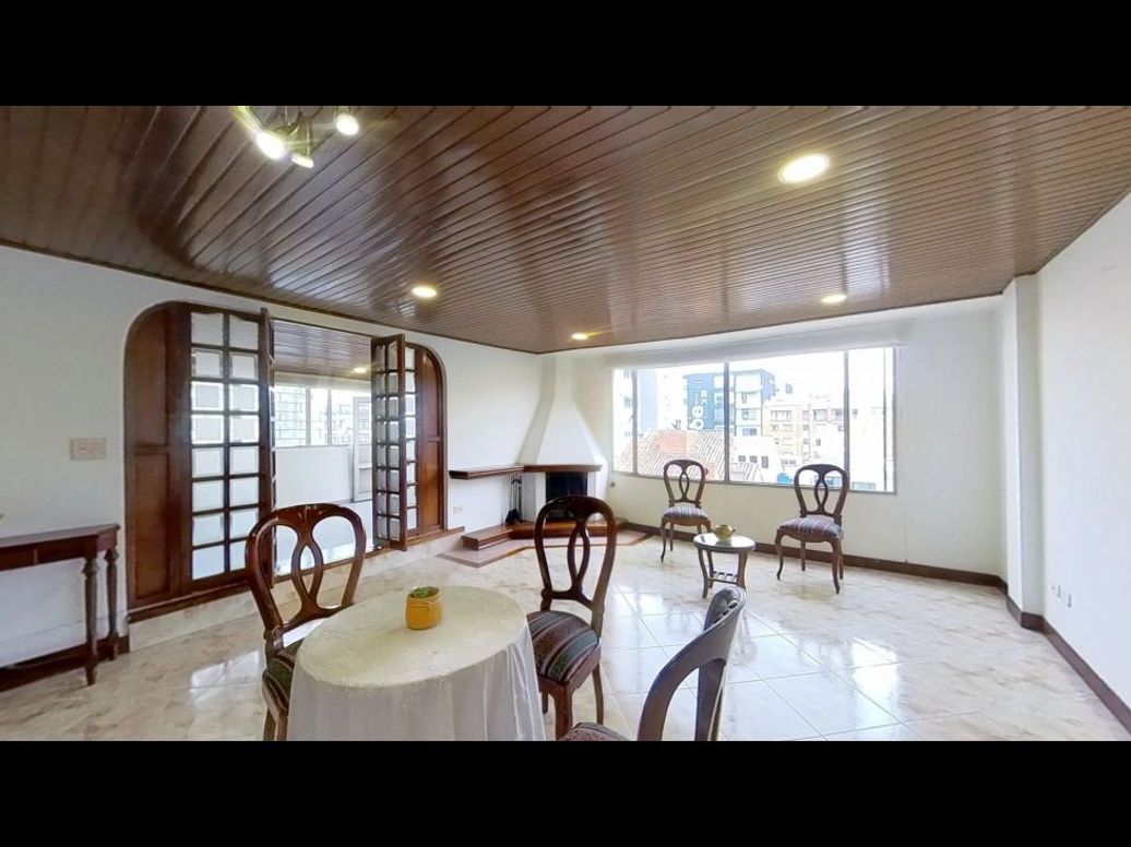 Apartamento de 3 alcobas en venta en Puente Largo, Bogotá, 113 m² · foto 4 de 20