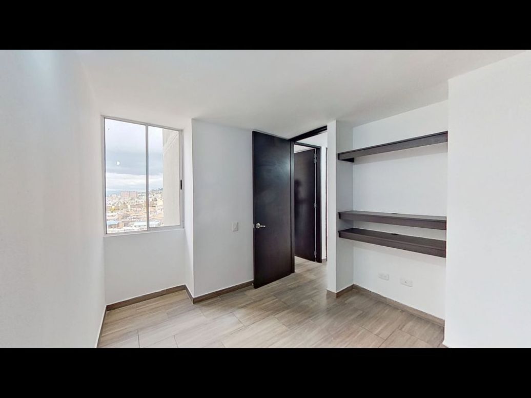 Apartamento de 3 alcobas en venta en Los Naranjos, Bogotá, 43 m² · foto 9 de 20