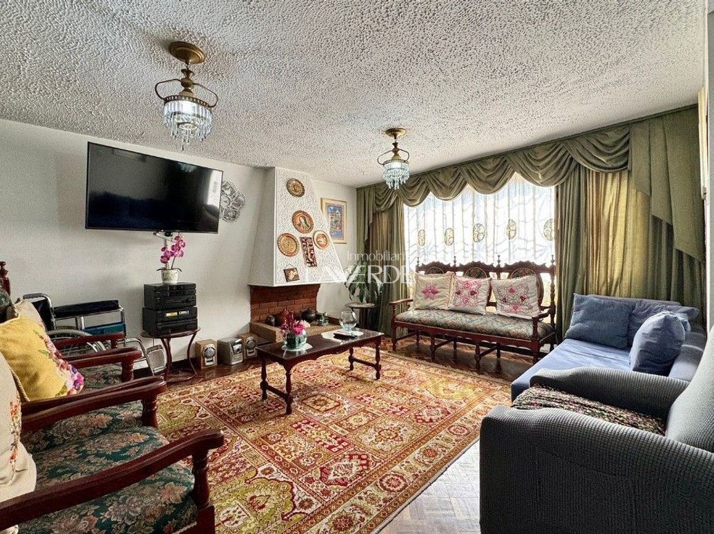 Casa de 3 alcobas en venta en La Castellana, Bogotá, 238 m² · foto 4 de 20