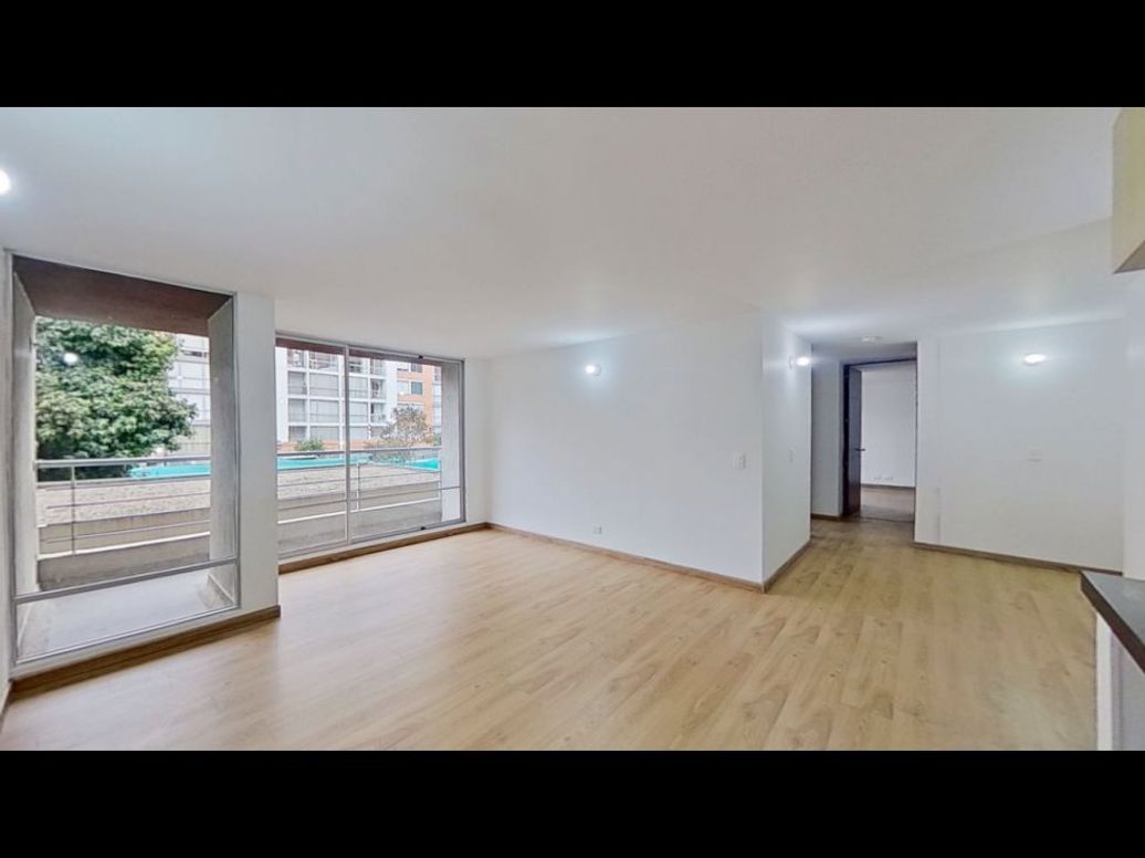 Apartamento de 3 alcobas en venta en Lombardía, Bogotá, 84 m² · foto 5 de 20