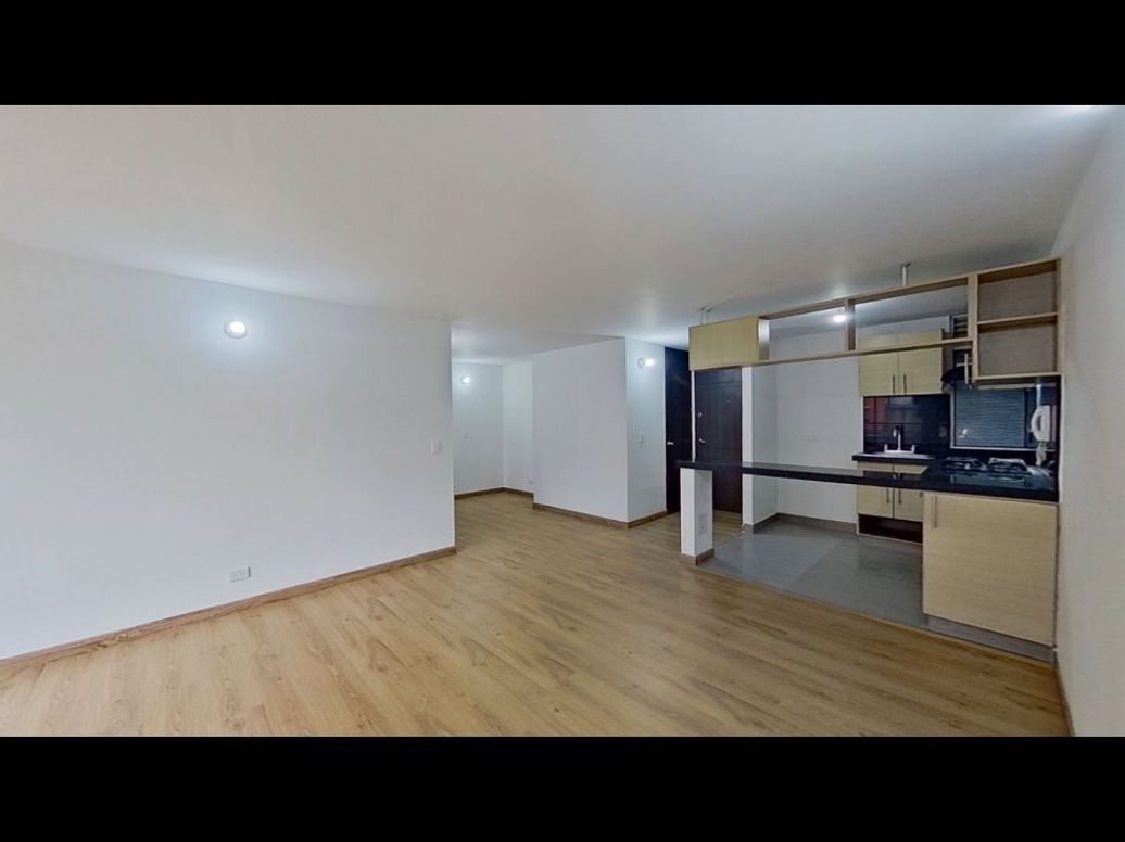Apartamento de 3 alcobas en venta en Lombardía, Bogotá, 84 m² · foto 3 de 20