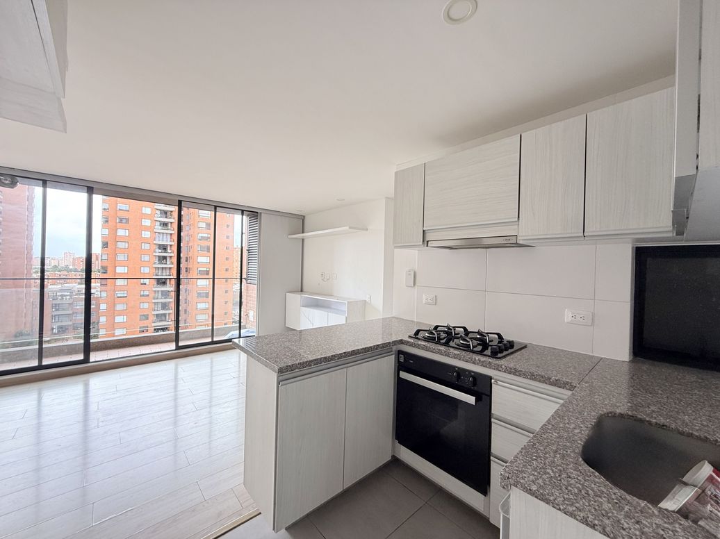 Apartamento de 3 alcobas en venta en Mazurén, Bogotá, 68 m² · foto 5 de 20