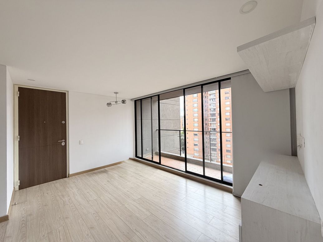 Apartamento de 3 alcobas en venta en Mazurén, Bogotá, 68 m² · foto 3 de 20