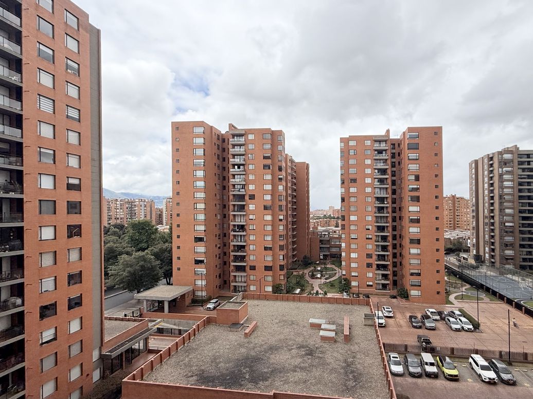 Apartamento de 3 alcobas en venta en Mazurén, Bogotá, 68 m² · foto 20 de 20