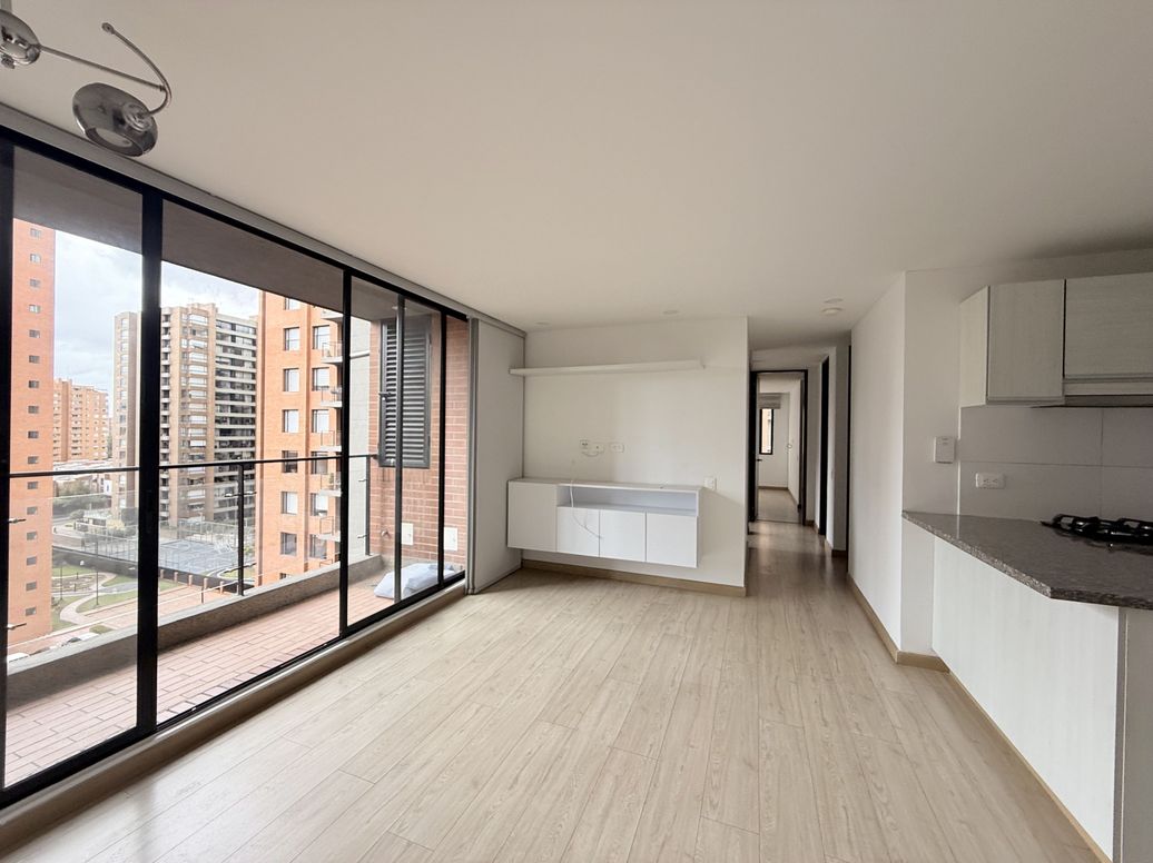 Apartamento de 3 alcobas en venta en Mazurén, Bogotá, 68 m² · foto 2 de 20
