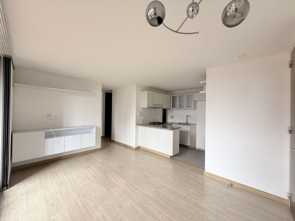 Apartamento de 3 alcobas en venta en Mazurén, Bogotá, 68 m² · foto 4 de 20