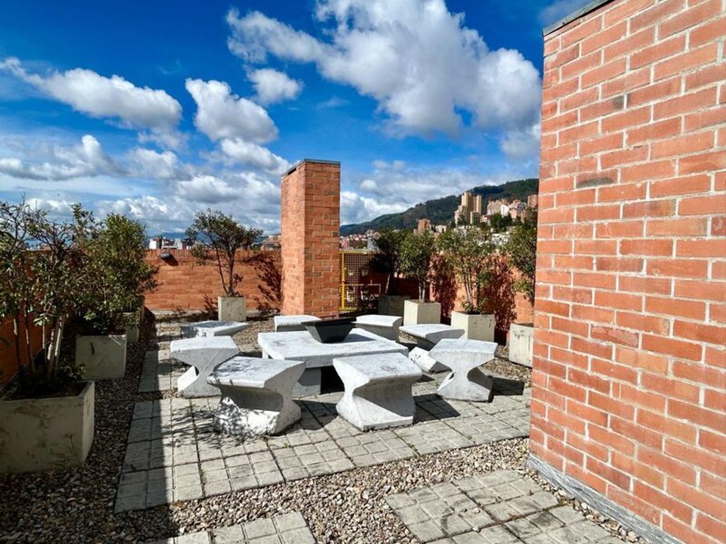 Apartamento de 2 alcobas en venta en Bosque Calderón, Bogotá, 60 m² · foto 20 de 20