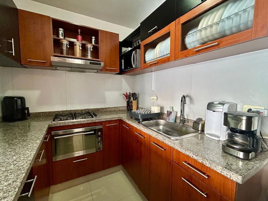 Apartamento de 2 alcobas en venta en Bosque Calderón, Bogotá, 60 m² · foto 6 de 20