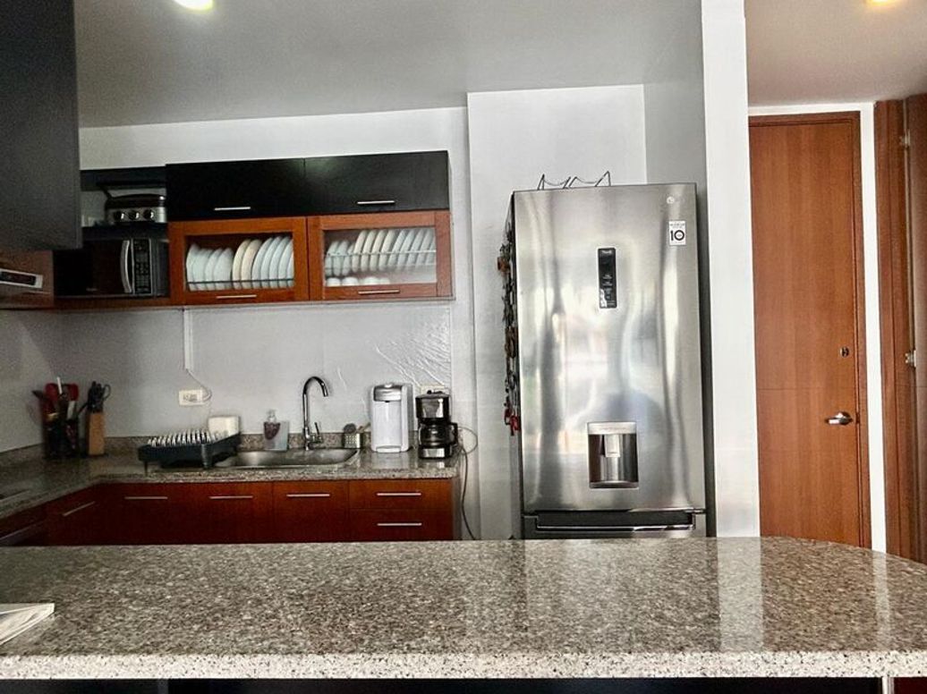 Apartamento de 2 alcobas en venta en Bosque Calderón, Bogotá, 60 m² · foto 8 de 20