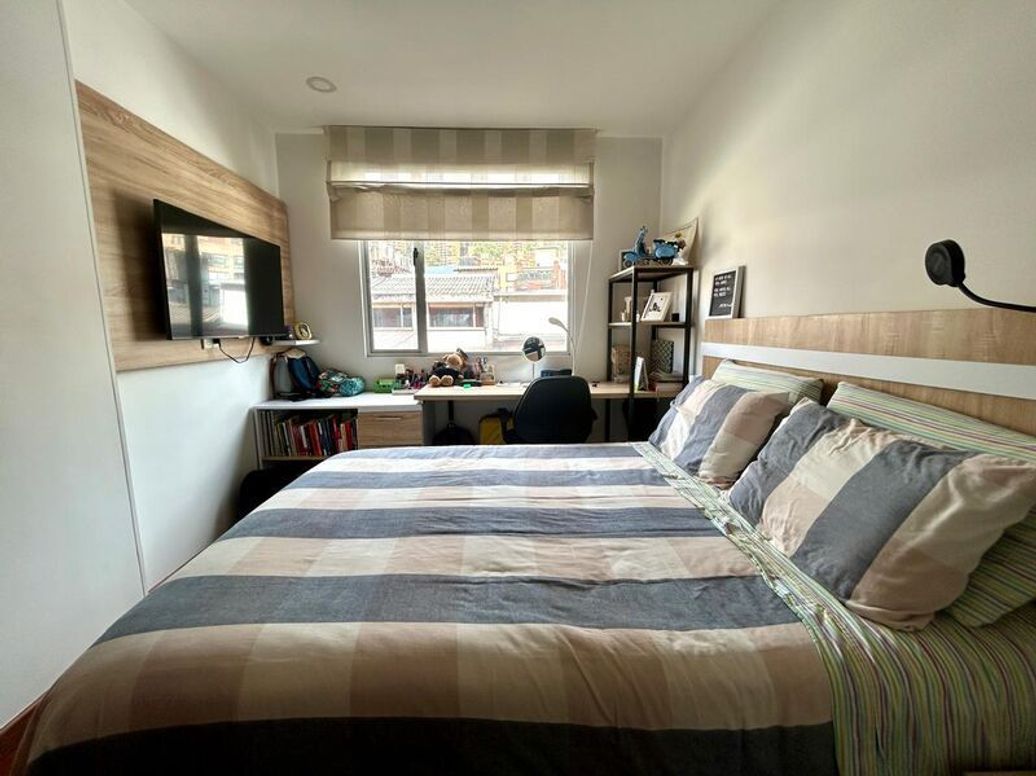 Apartamento de 2 alcobas en venta en Bosque Calderón, Bogotá, 60 m² · foto 12 de 20