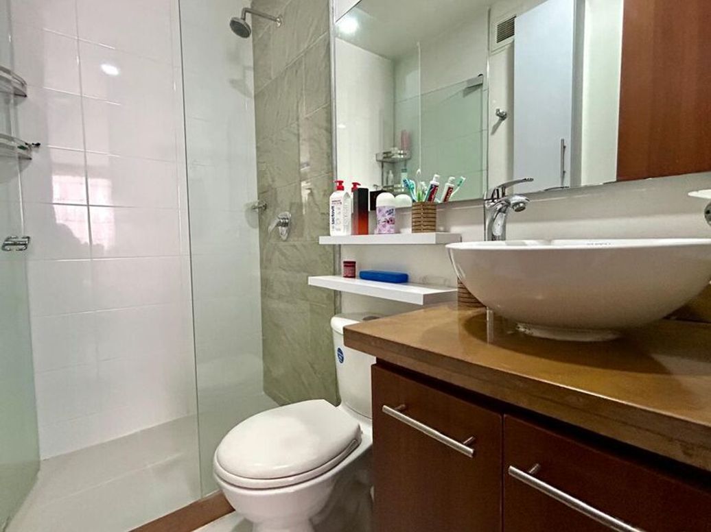Apartamento de 2 alcobas en venta en Bosque Calderón, Bogotá, 60 m² · foto 17 de 20