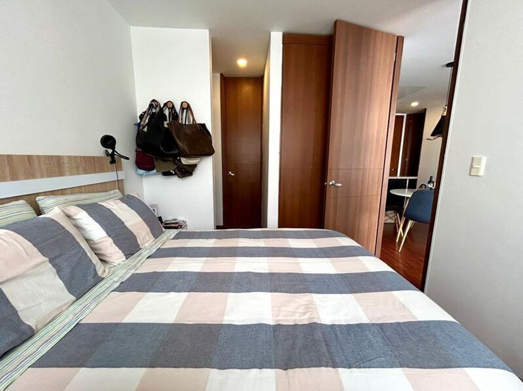 Apartamento de 2 alcobas en venta en Bosque Calderón, Bogotá, 60 m² · foto 11 de 20