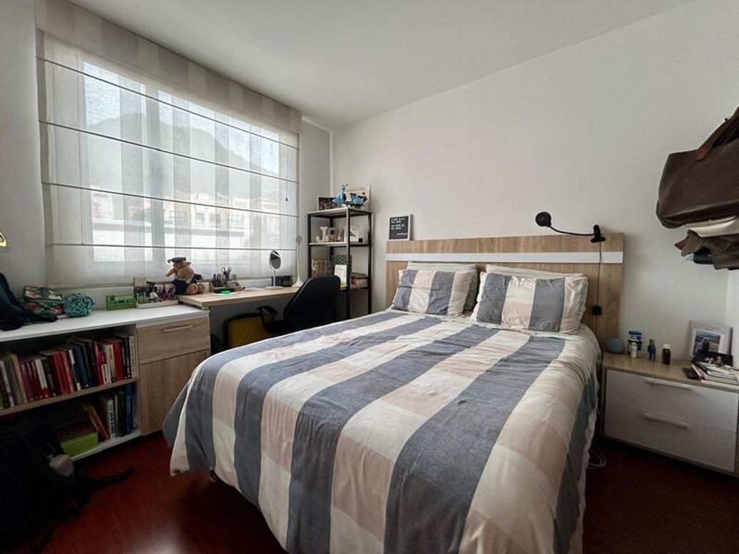 Apartamento de 2 alcobas en venta en Bosque Calderón, Bogotá, 60 m² · foto 10 de 20