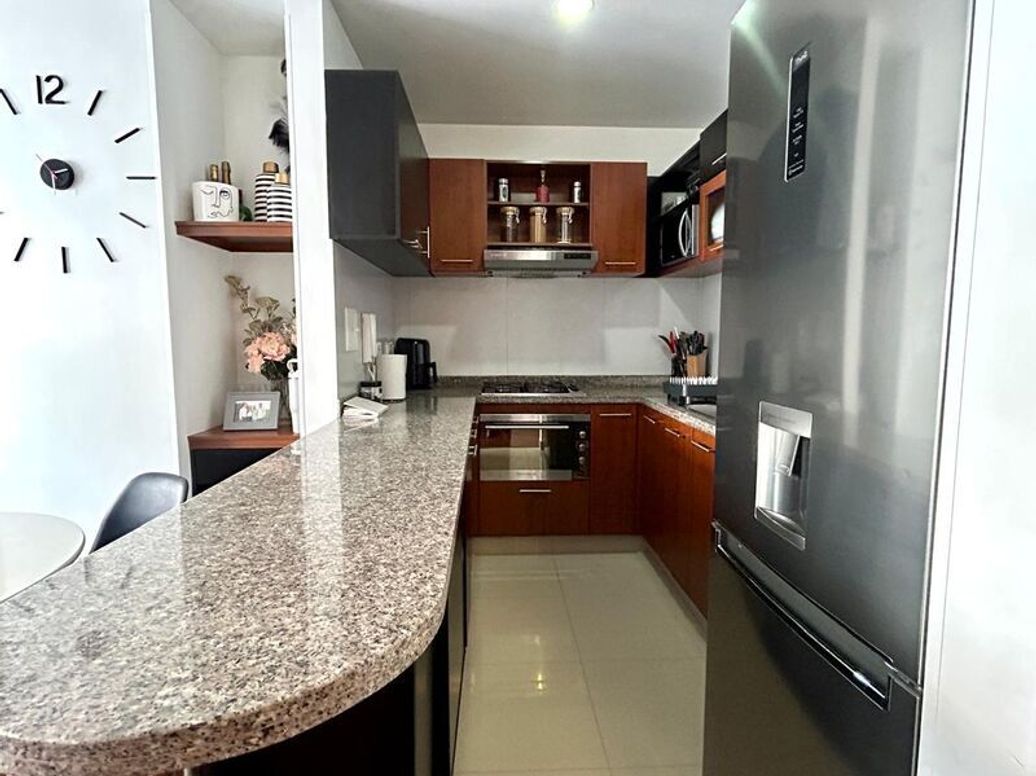 Apartamento de 2 alcobas en venta en Bosque Calderón, Bogotá, 60 m² · foto 5 de 20