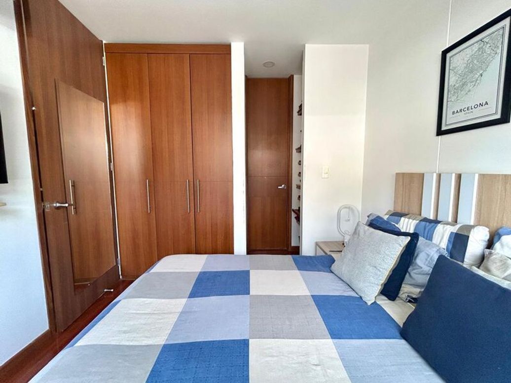 Apartamento de 2 alcobas en venta en Bosque Calderón, Bogotá, 60 m² · foto 16 de 20