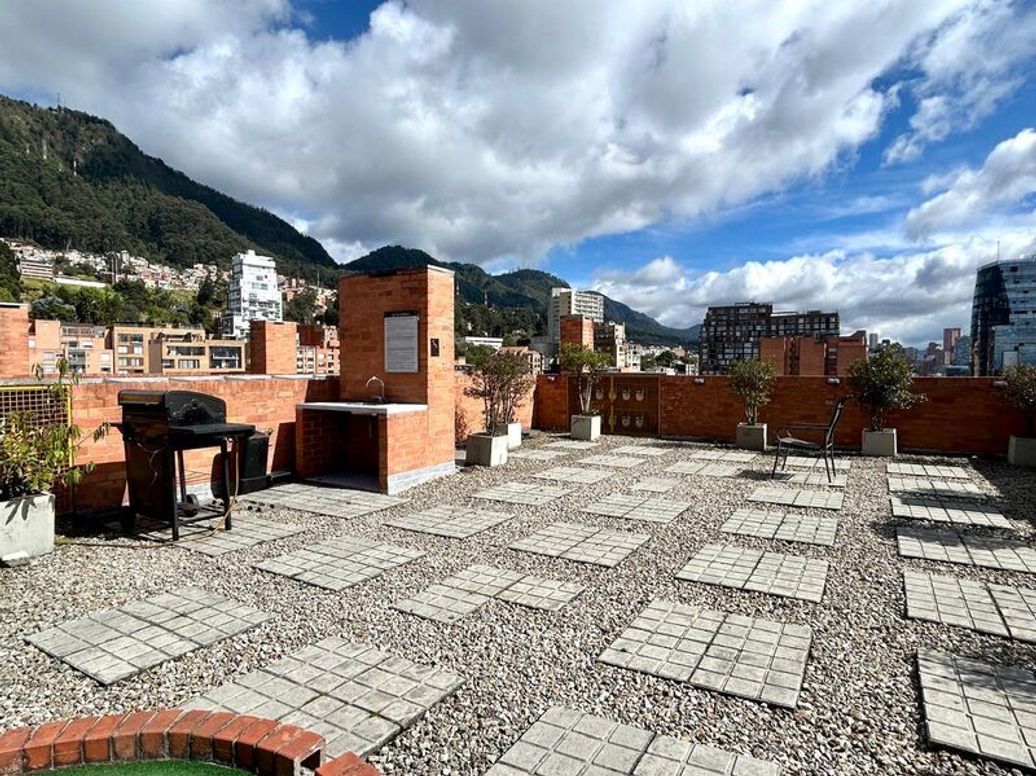 Apartamento de 2 alcobas en venta en Bosque Calderón, Bogotá, 60 m² · foto 19 de 20