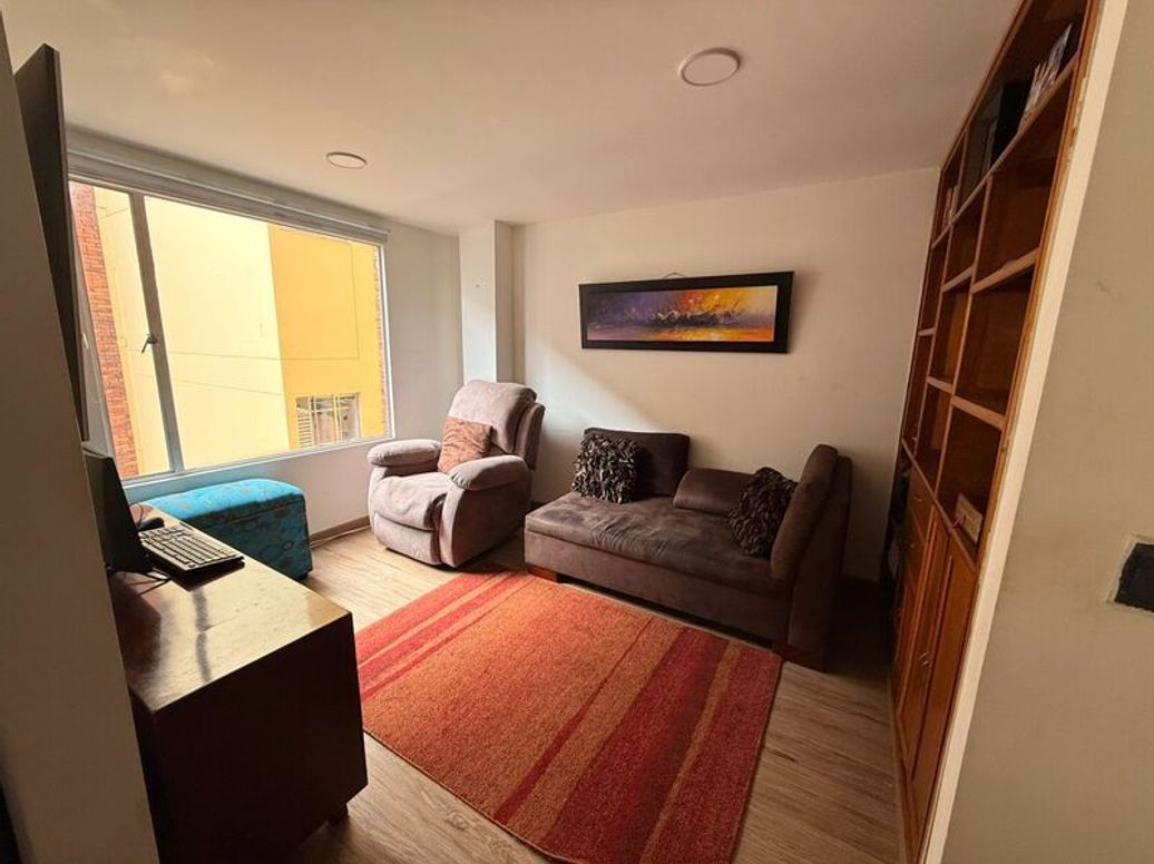 Apartamento de 3 alcobas en venta en El Moral, Bogotá, 103 m² · foto 3 de 20