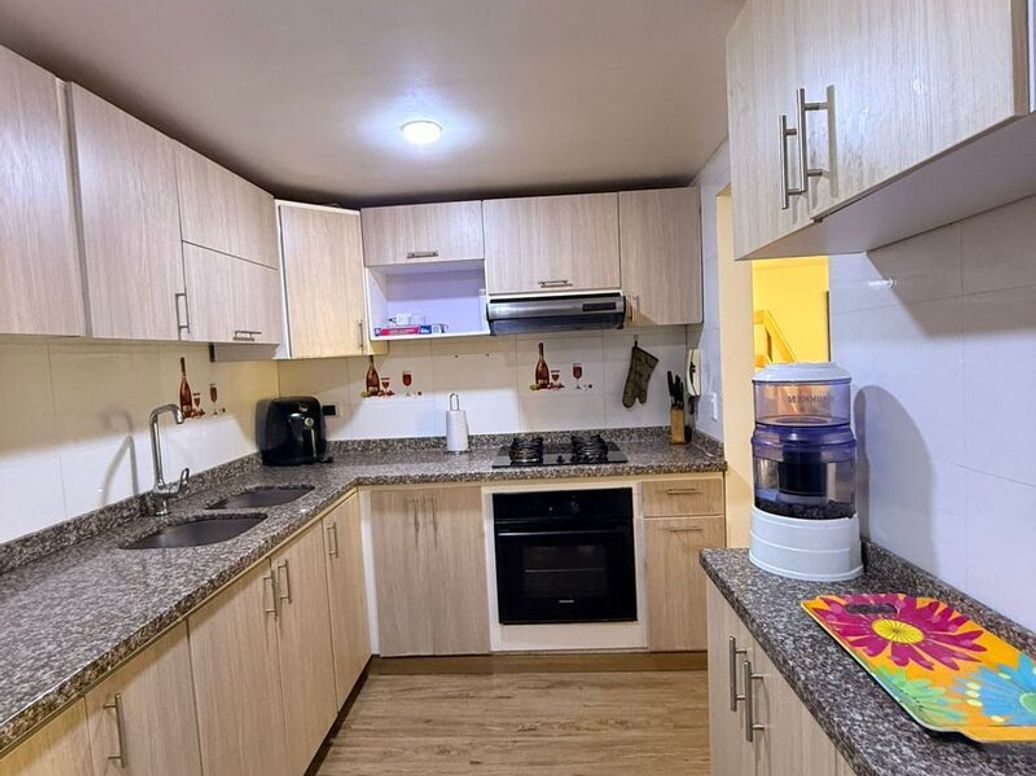 Apartamento de 3 alcobas en venta en El Moral, Bogotá, 103 m² · foto 6 de 20