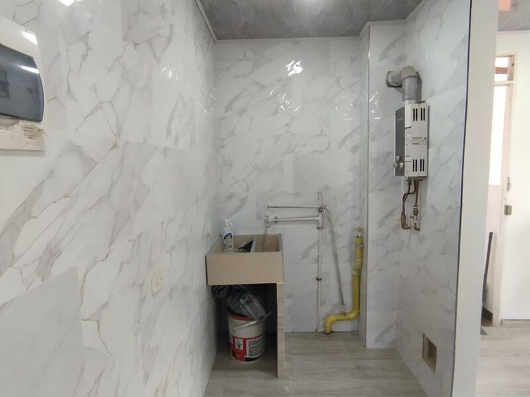 Apartamento de 3 alcobas en venta en Usme, Bogotá, 43 m² · foto 2 de 10