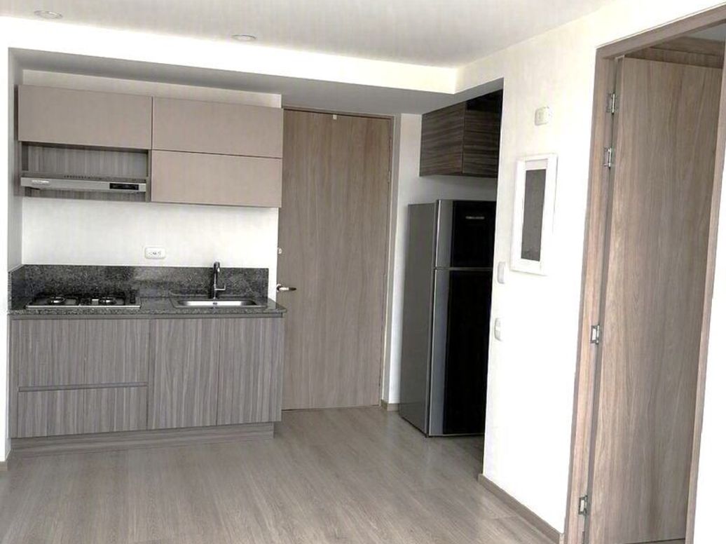 Apartamento de 1 alcoba en venta en Nueva Zelandia, Bogotá, 31 m² · foto 8 de 16