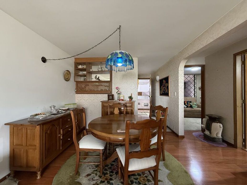 Apartamento de 2 alcobas en venta en Santa Barbara Central, Bogotá, 58 m² · foto 3 de 20