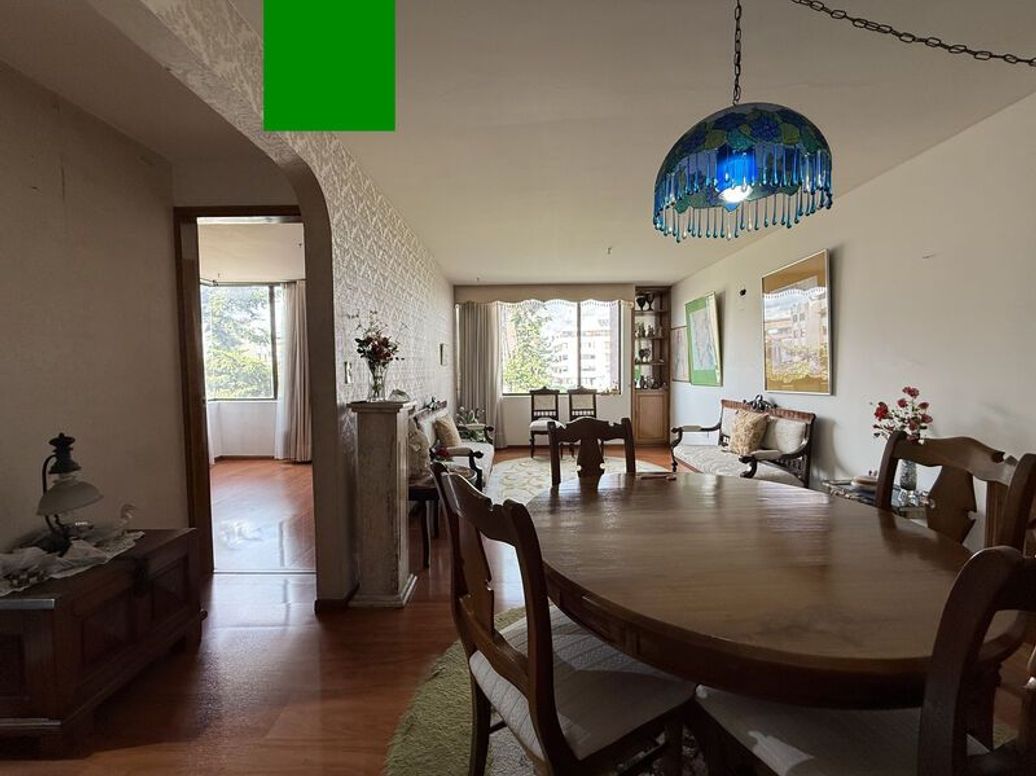 Apartamento de 2 alcobas en venta en Santa Barbara Central, Bogotá, 58 m² · foto 5 de 20