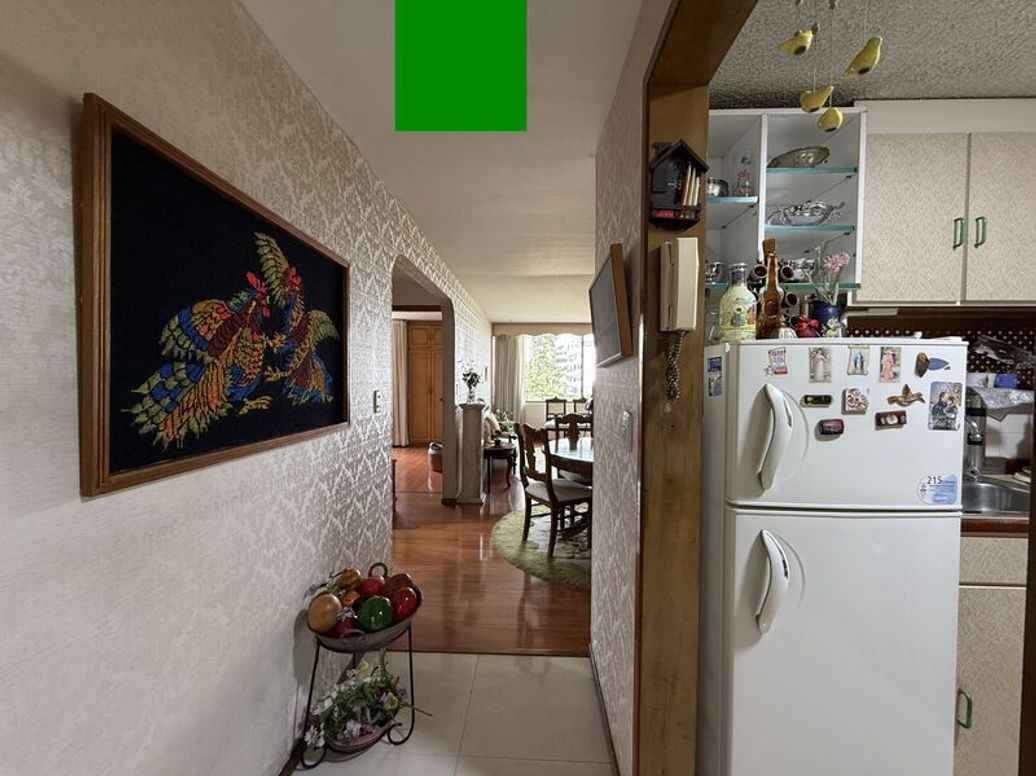 Apartamento de 2 alcobas en venta en Santa Barbara Central, Bogotá, 58 m² · foto 6 de 20