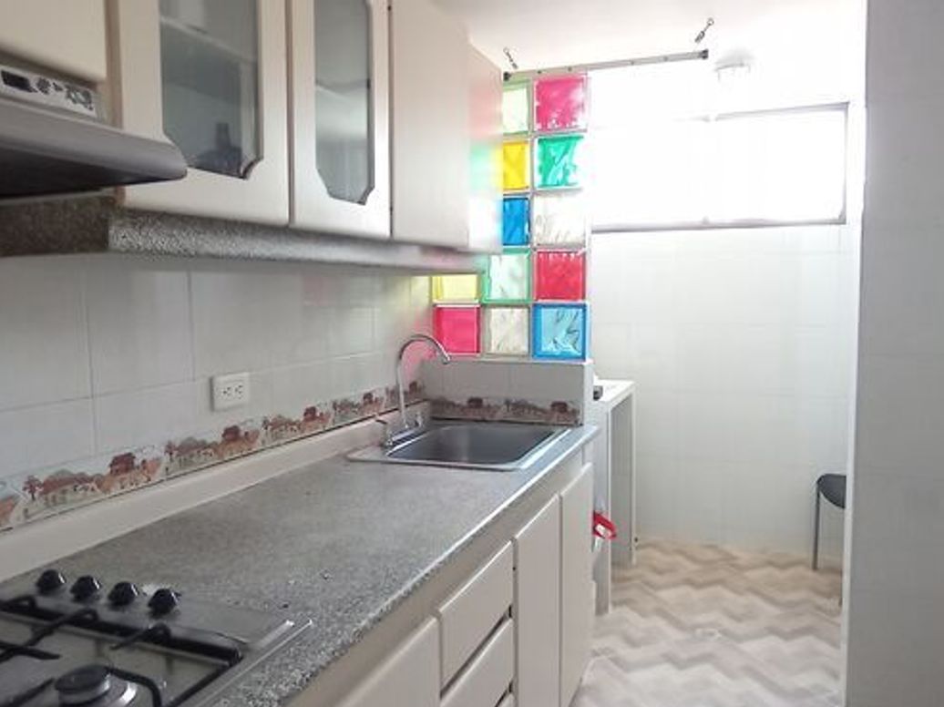 Apartamento de 3 alcobas en venta en Los Cedros Oriental, Bogotá, 105 m² · foto 3 de 20
