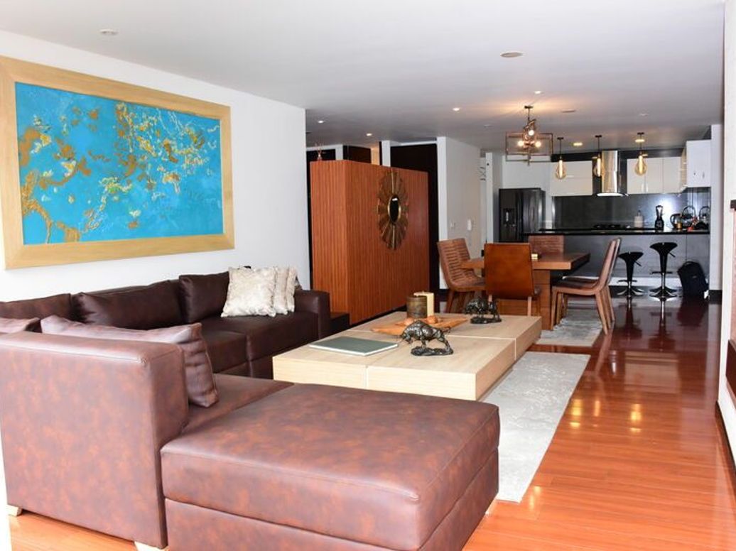 Apartamento de 3 alcobas en venta en La Portada, Bogotá, 160 m² · foto 5 de 16