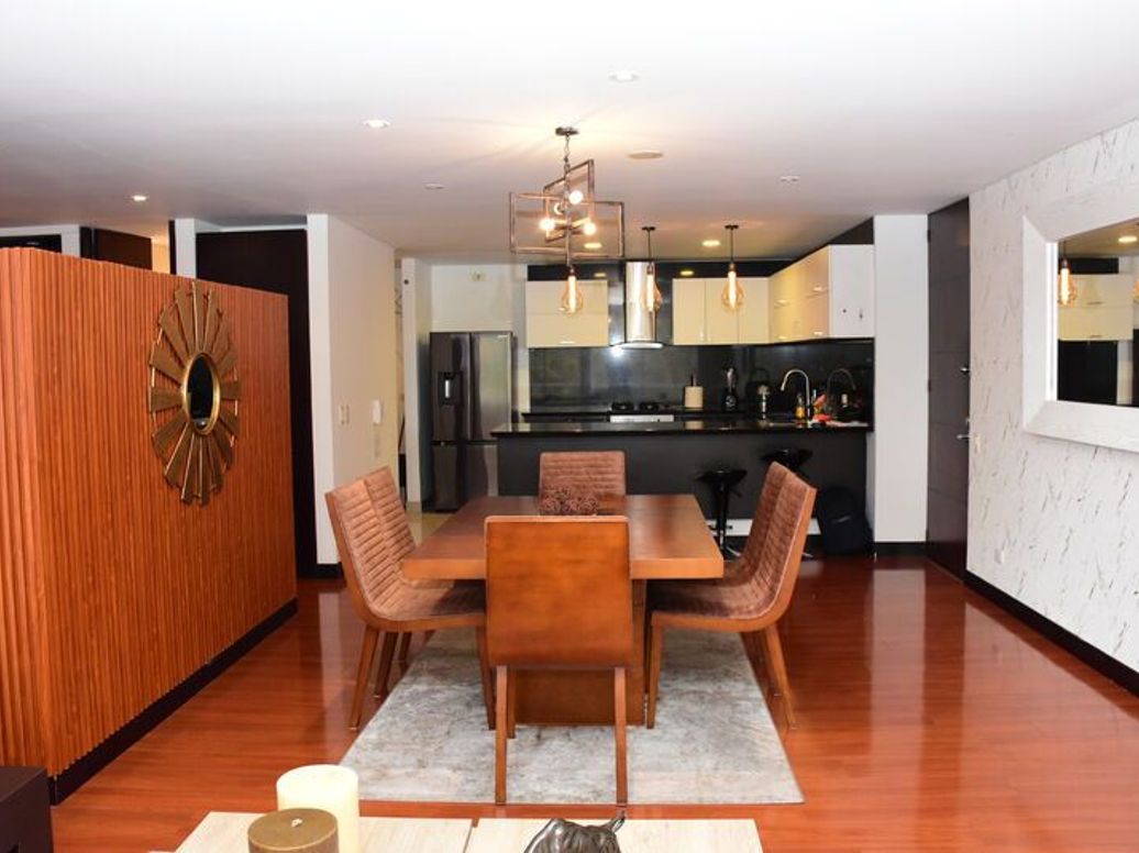 Apartamento de 3 alcobas en venta en La Portada, Bogotá, 160 m² · foto 4 de 16