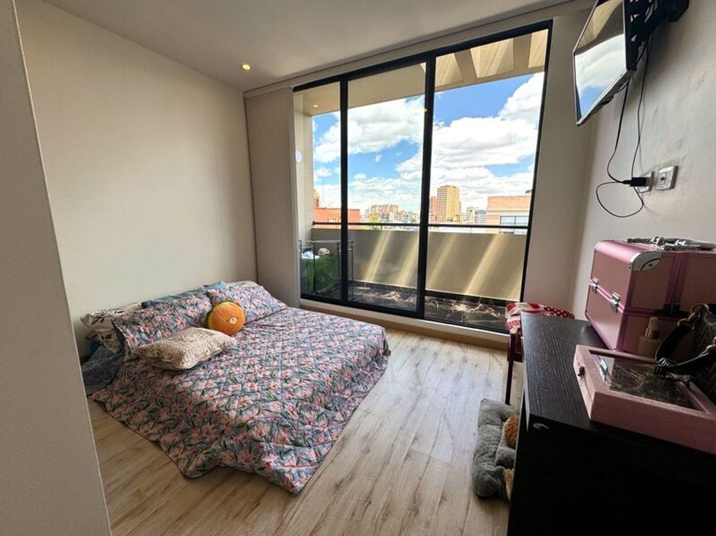 Apartamento de 2 alcobas en venta en Prado Pinzón, Bogotá, 125 m² · foto 10 de 14