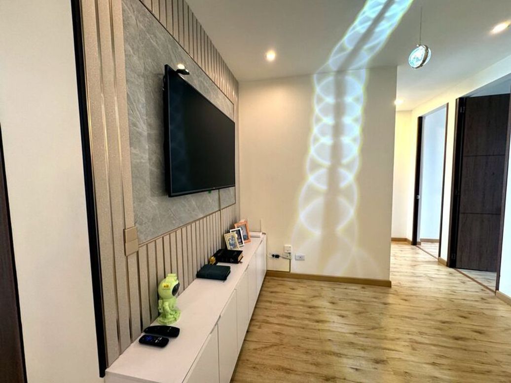 Apartamento de 2 alcobas en venta en Prado Pinzón, Bogotá, 125 m² · foto 6 de 14