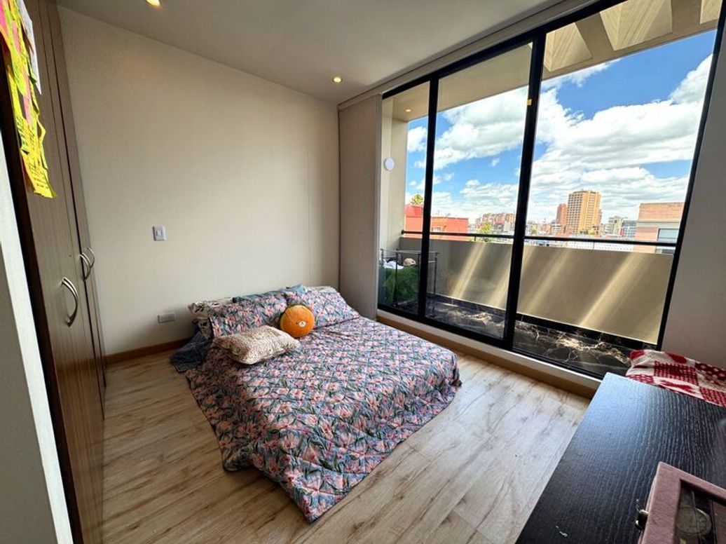 Apartamento de 2 alcobas en venta en Prado Pinzón, Bogotá, 125 m² · foto 8 de 14