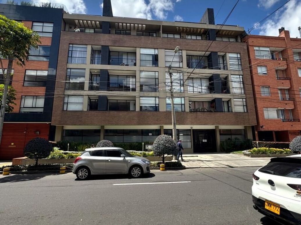 Apartamento de 2 alcobas en venta en Prado Pinzón, Bogotá, 125 m² · foto 14 de 14