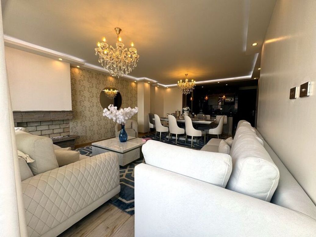 Apartamento de 2 alcobas en venta en Prado Pinzón, Bogotá, 125 m² · foto 2 de 14