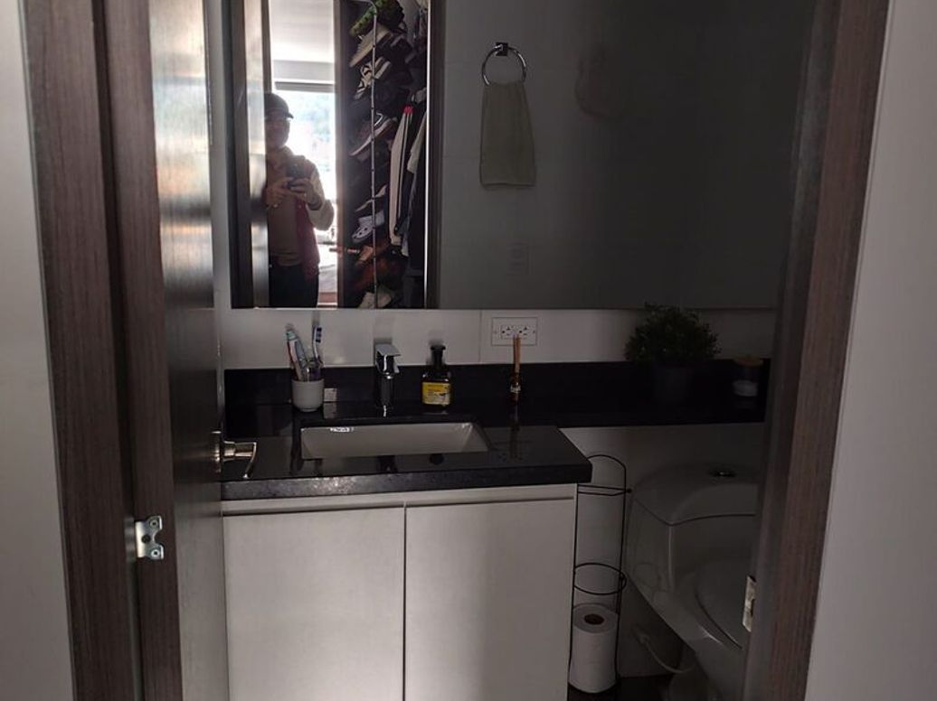 Apartamento de 2 alcobas en venta en El Liston, Bogotá, 64 m² · foto 10 de 10