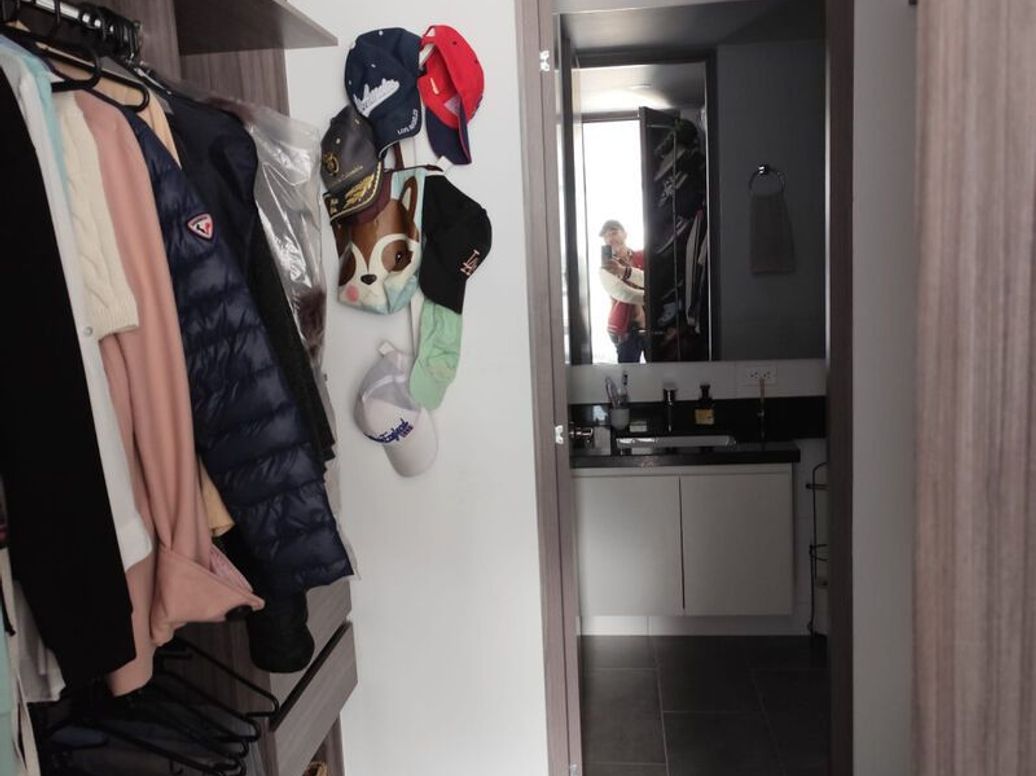 Apartamento de 2 alcobas en venta en El Liston, Bogotá, 64 m² · foto 9 de 10