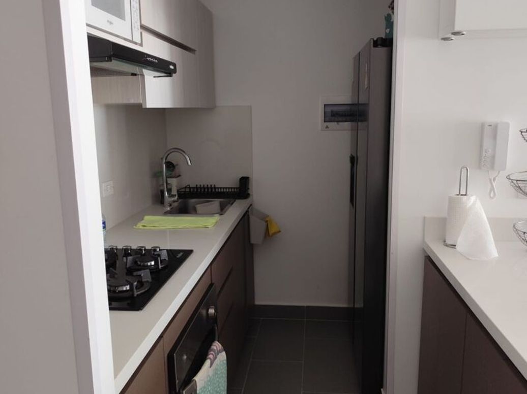 Apartamento de 2 alcobas en venta en El Liston, Bogotá, 64 m² · foto 3 de 10