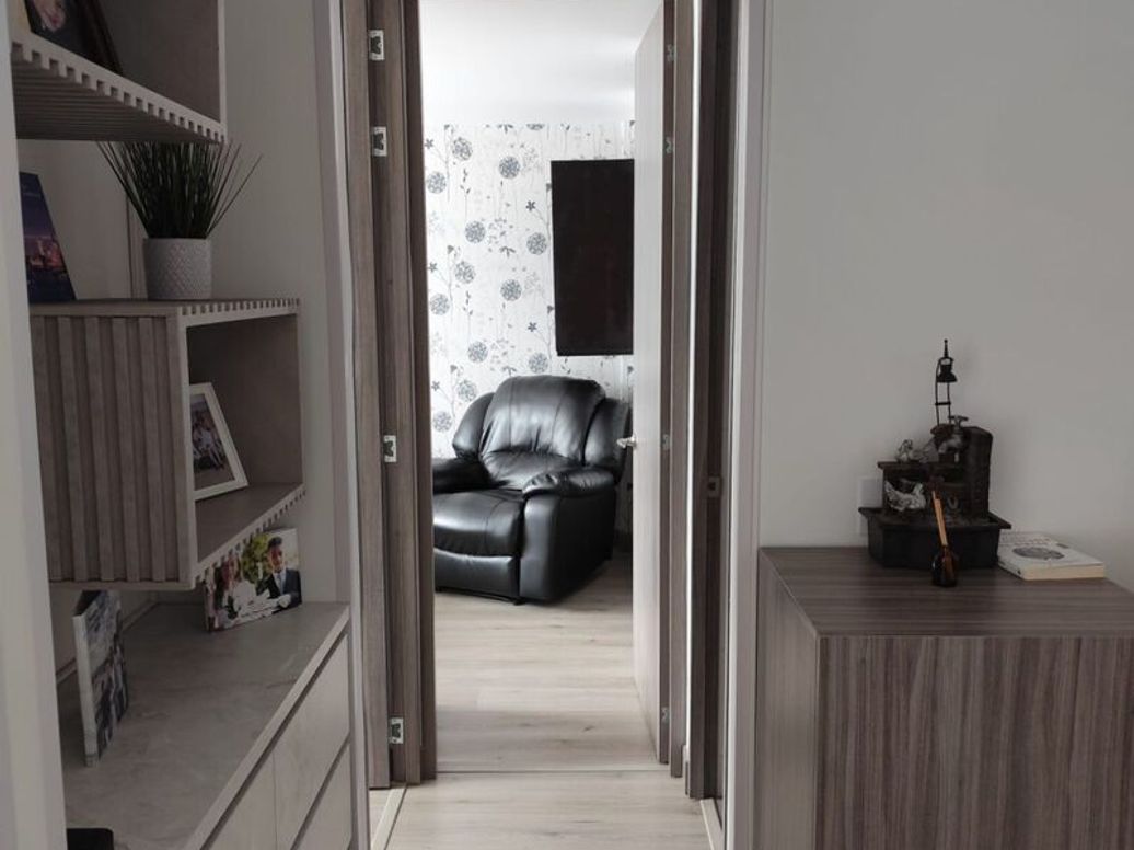 Apartamento de 2 alcobas en venta en El Liston, Bogotá, 64 m² · foto 5 de 10