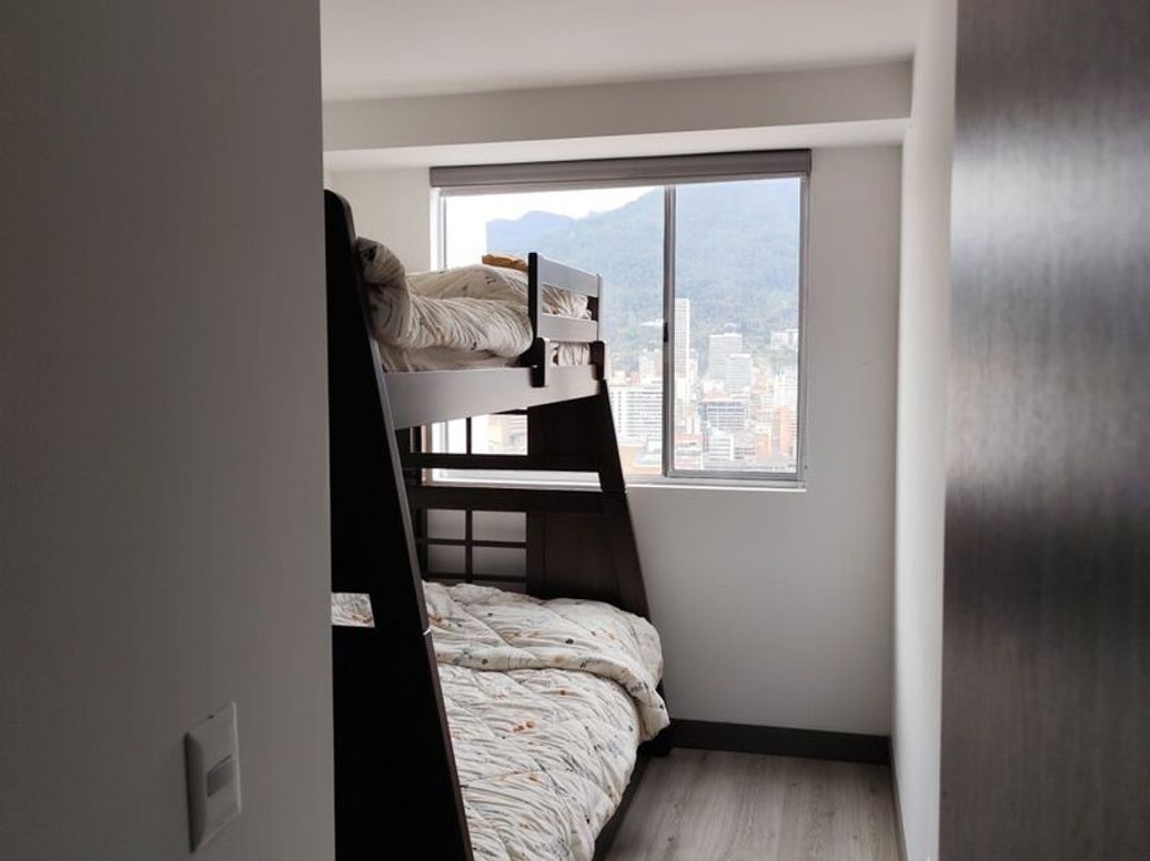 Apartamento de 2 alcobas en venta en El Liston, Bogotá, 64 m² · foto 6 de 10
