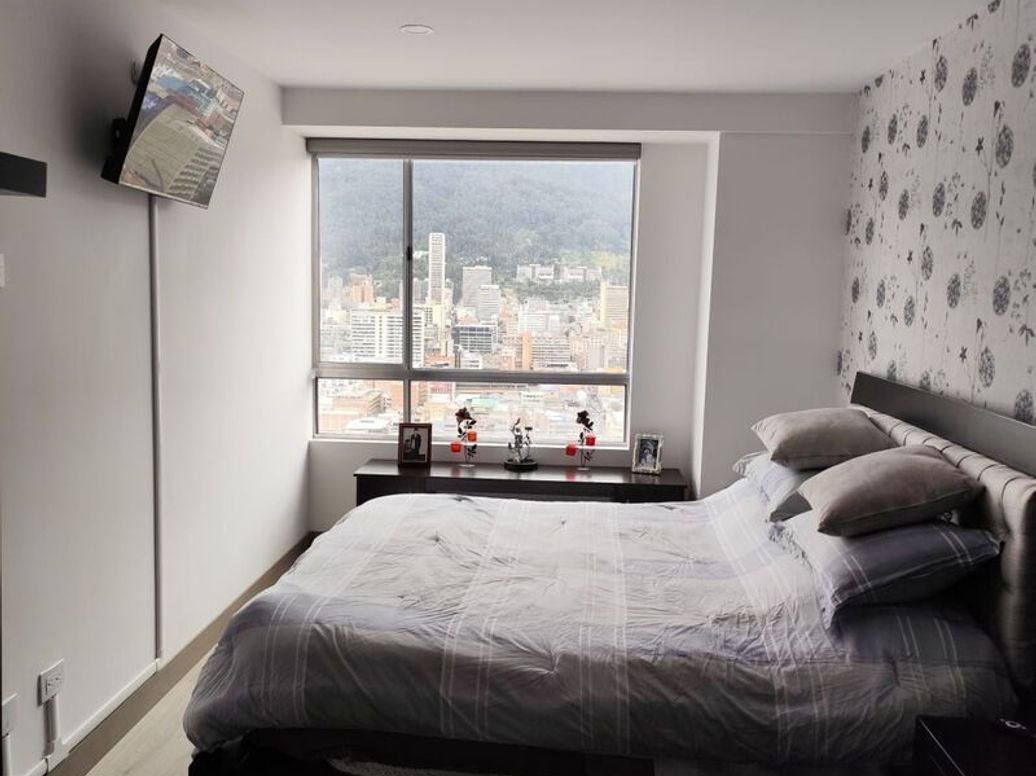 Apartamento de 2 alcobas en venta en El Liston, Bogotá, 64 m² · foto 8 de 10