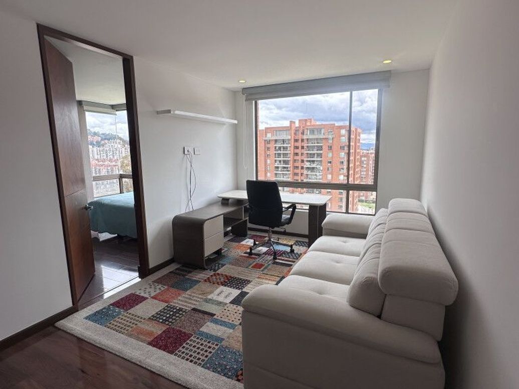 Apartamento de 3 alcobas en venta en El Plan, Bogotá, 136 m² · foto 8 de 14