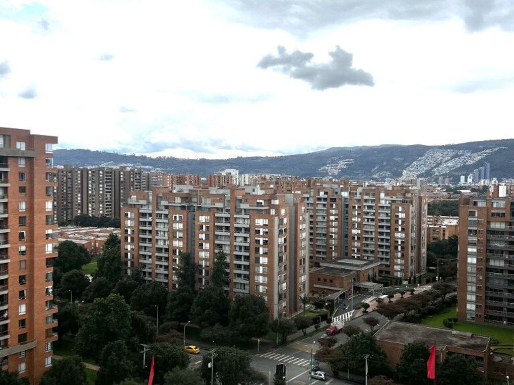 Apartamento de 3 alcobas en venta en El Plan, Bogotá, 136 m² · foto 14 de 14