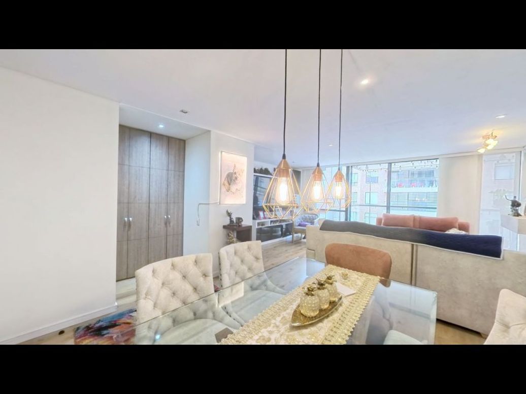 Apartamento de 3 alcobas en venta en Cantalejo, Bogotá, 111 m² · foto 6 de 19